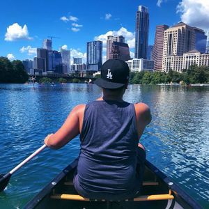 Meet your Posher, Daniel